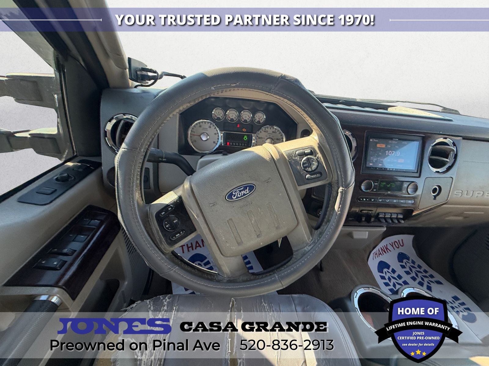 2008 Ford F-450SD DRW