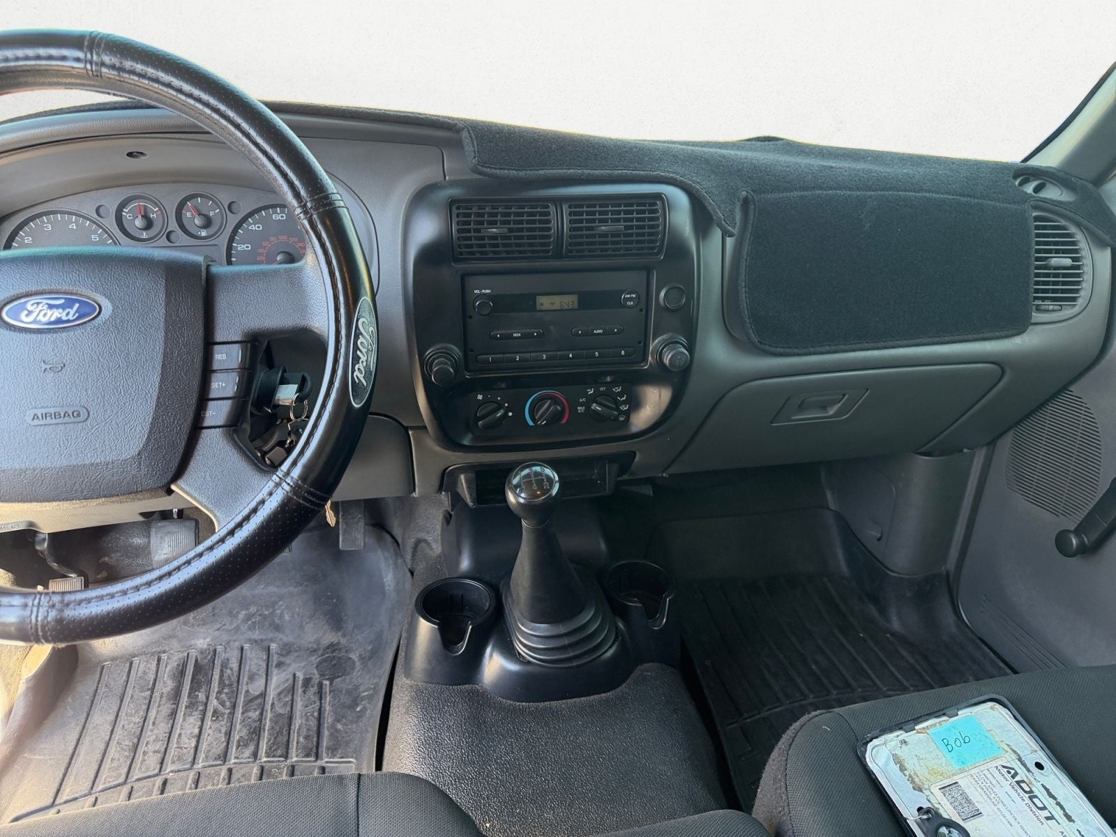 2007 Ford Ranger Base