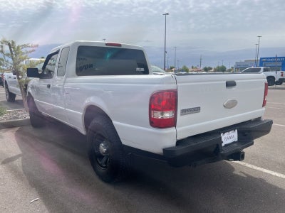2007 Ford Ranger XLT