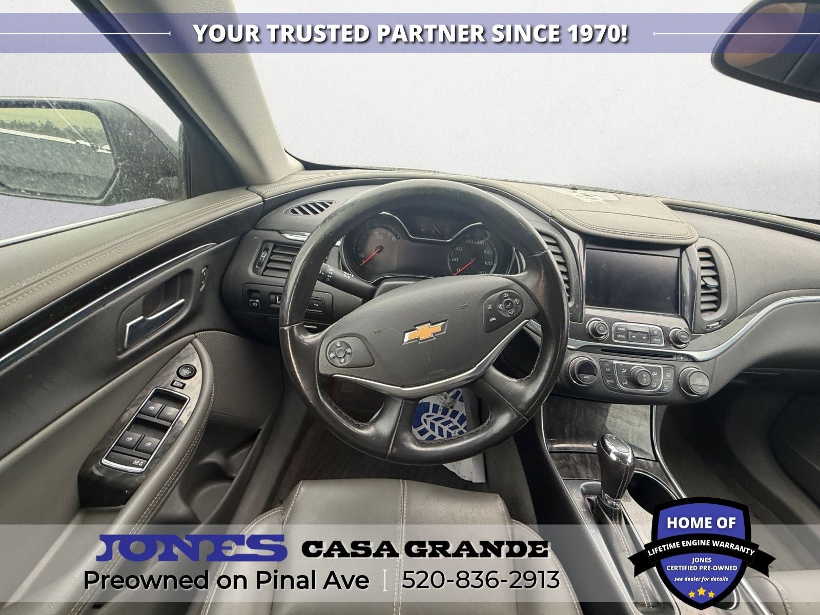 2015 Chevrolet Impala LT 1LT