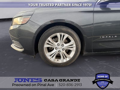 2015 Chevrolet Impala LT 1LT