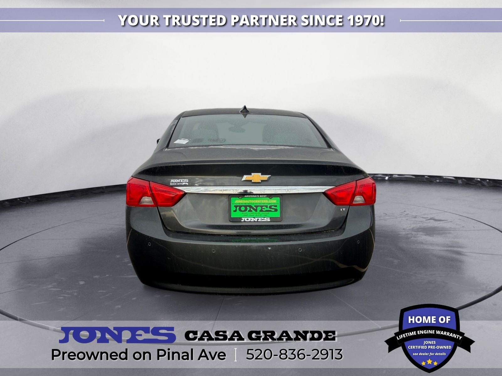 2015 Chevrolet Impala LT 1LT