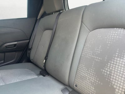 2013 Chevrolet Sonic LS