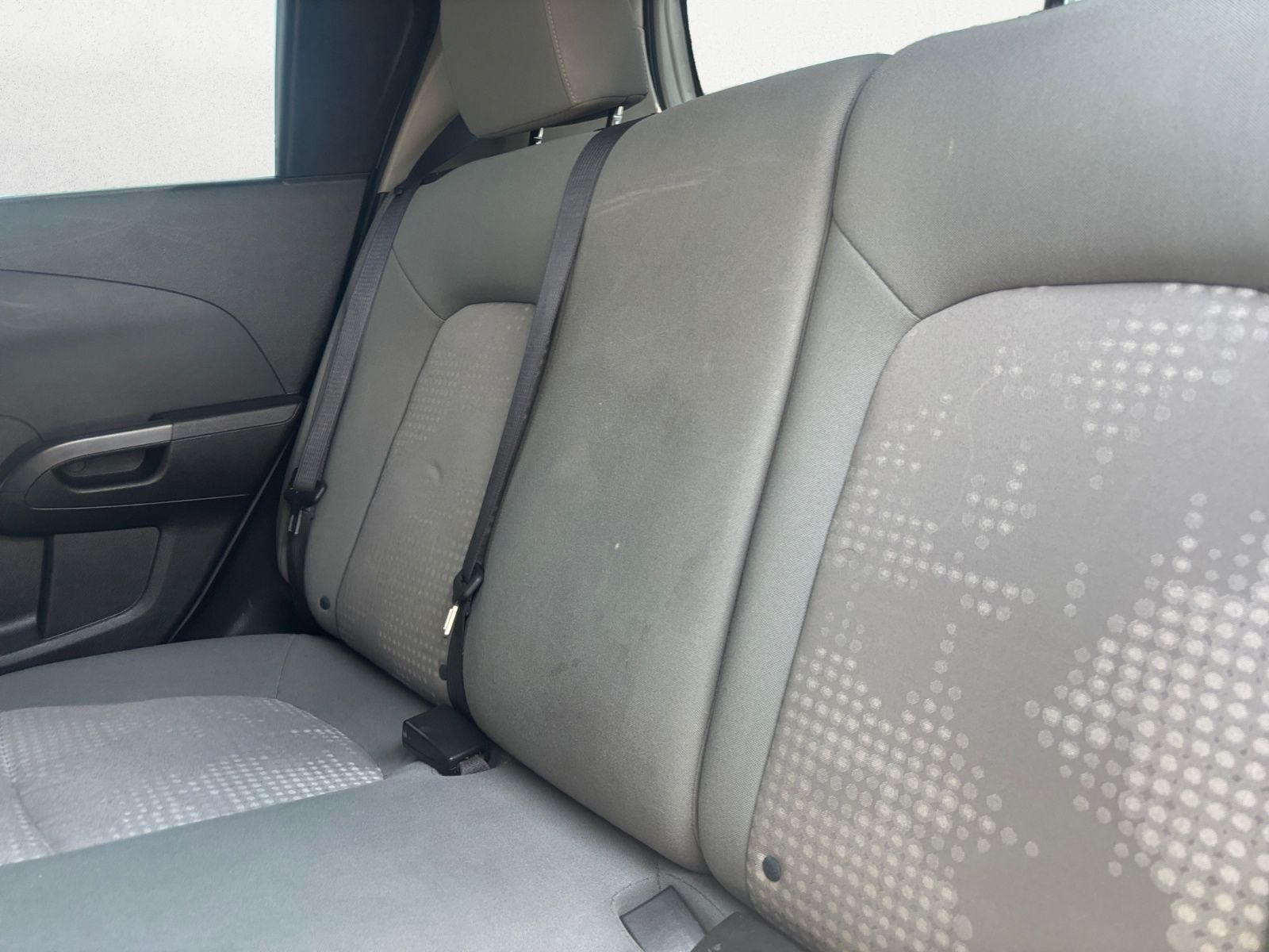 2013 Chevrolet Sonic LS