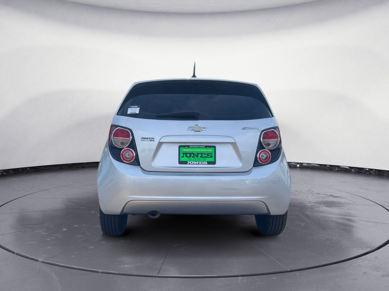 2013 Chevrolet Sonic LS