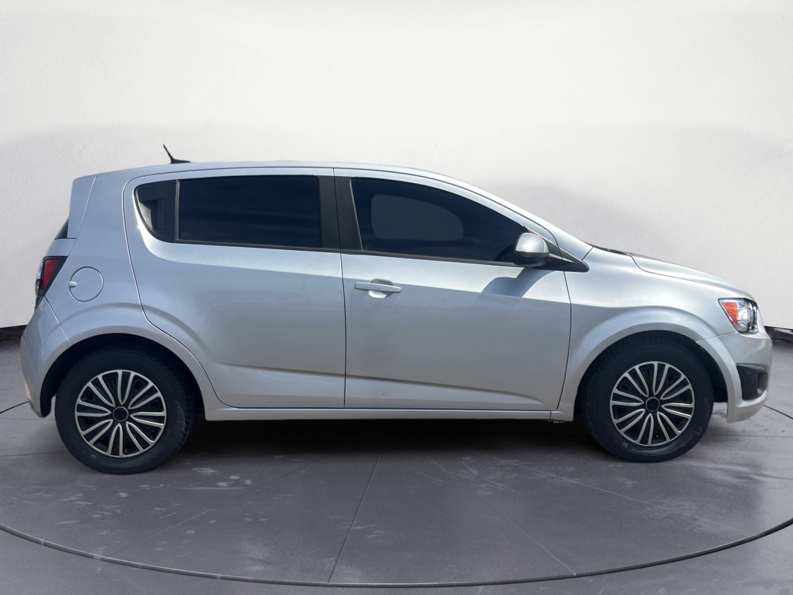 2013 Chevrolet Sonic LS