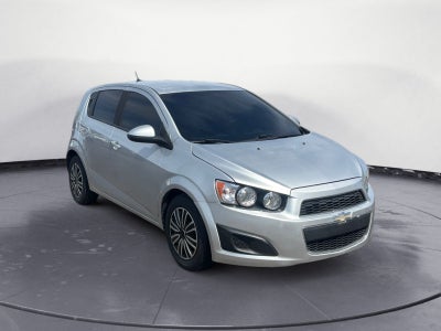 2013 Chevrolet Sonic LS