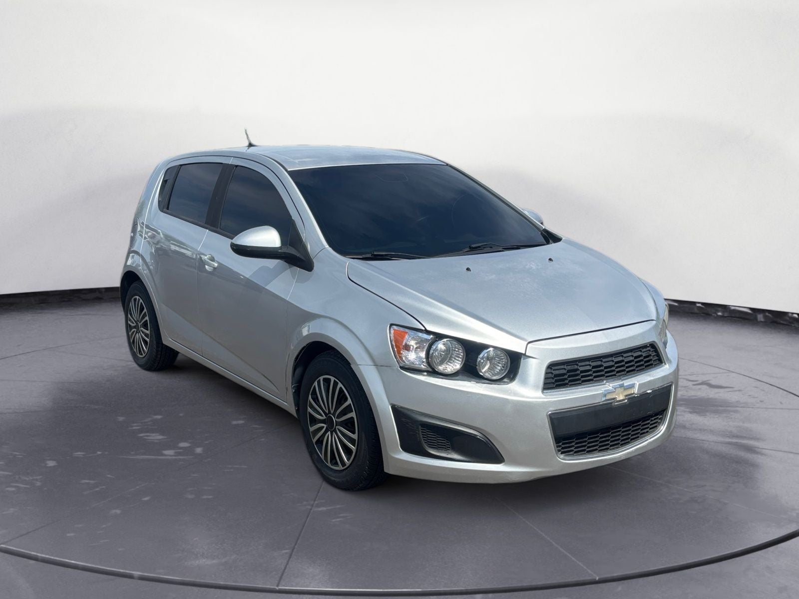 2013 Chevrolet Sonic LS