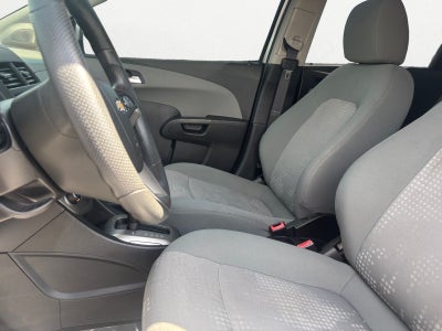 2013 Chevrolet Sonic LS