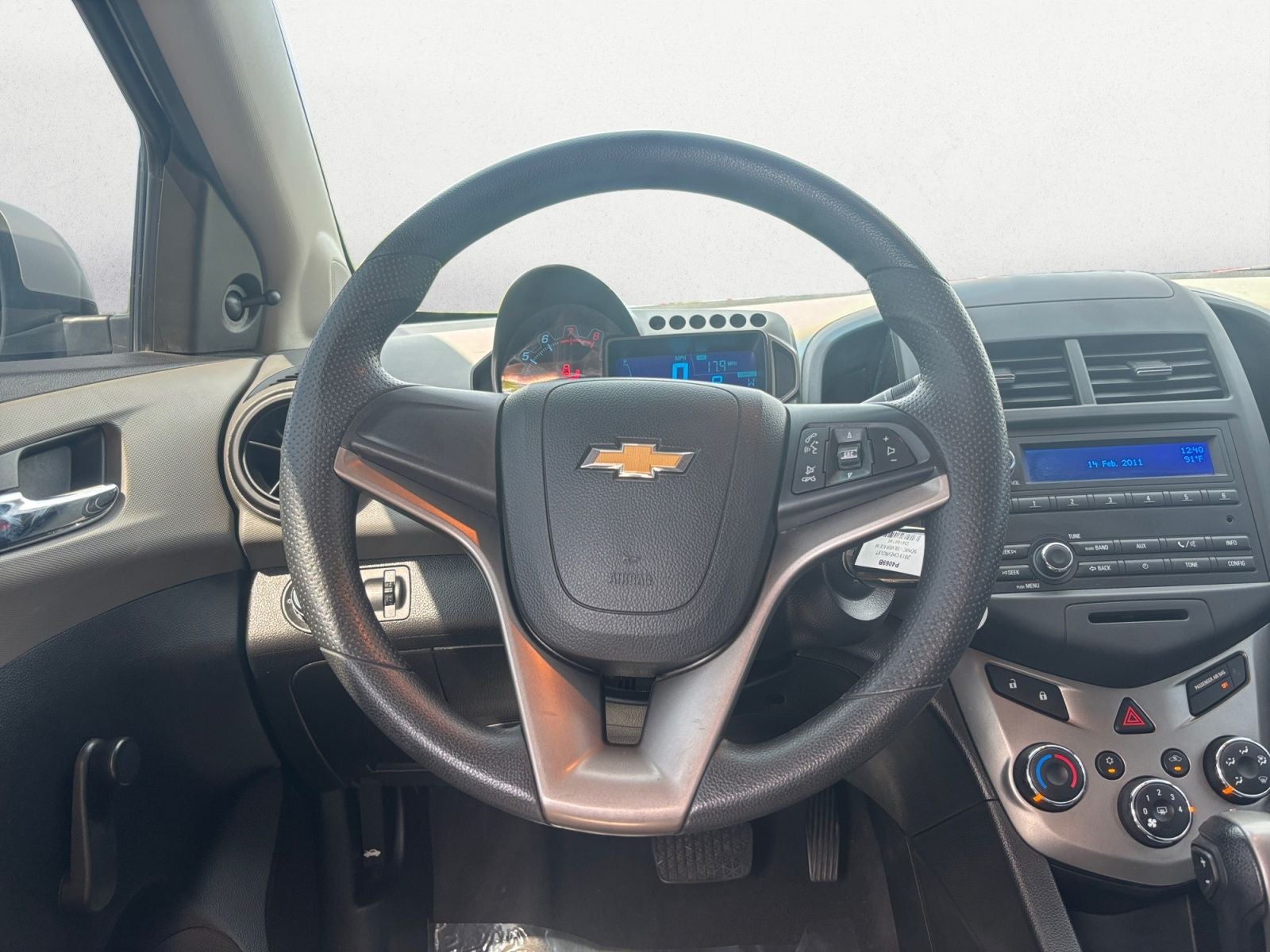 2013 Chevrolet Sonic LS