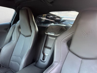 2023 Chevrolet Corvette Stingray 2LT