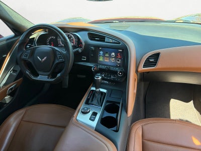 2017 Chevrolet Corvette Stingray Z51 3LT