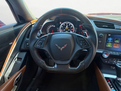 2017 Chevrolet Corvette Stingray Z51 3LT