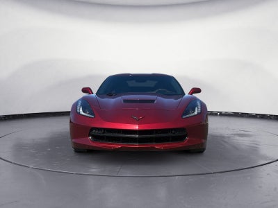 2017 Chevrolet Corvette Stingray Z51 3LT