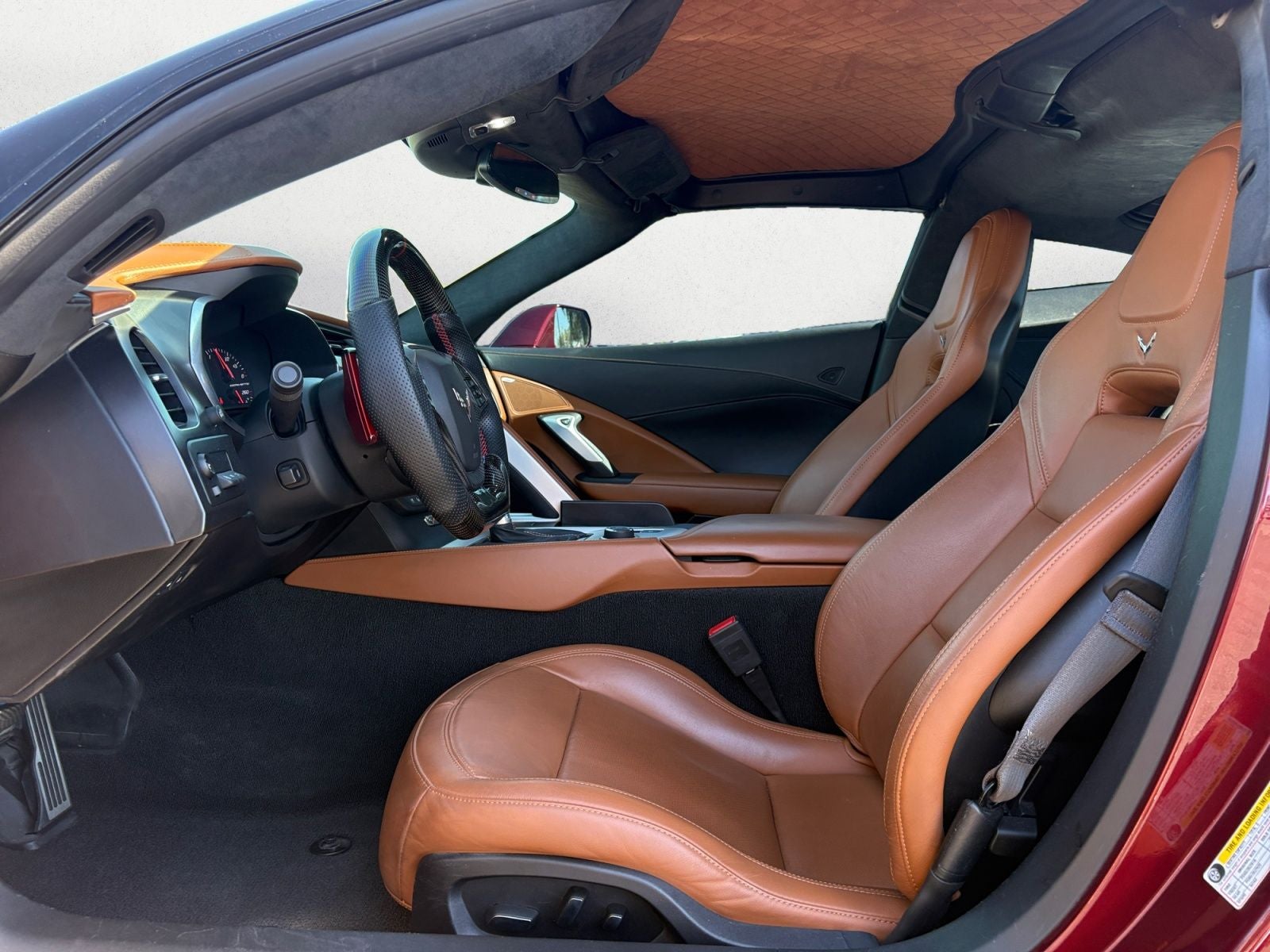 2017 Chevrolet Corvette Stingray Z51 3LT