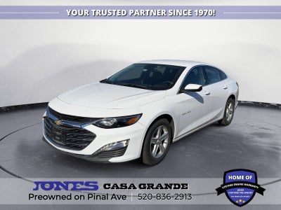 2024 Chevrolet Malibu LT 1LT