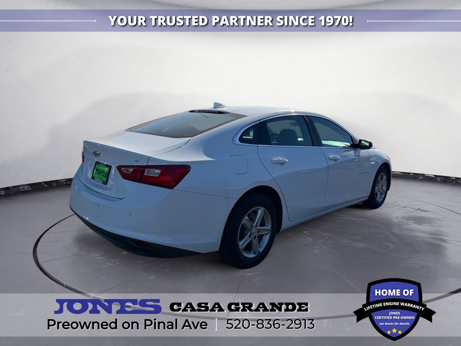 2024 Chevrolet Malibu LT 1LT