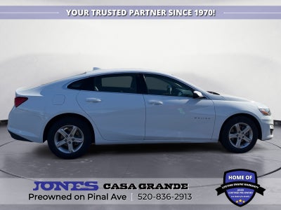 2024 Chevrolet Malibu LT 1LT