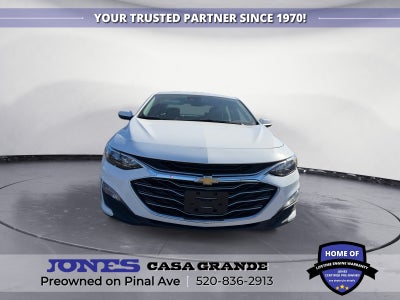 2024 Chevrolet Malibu LT 1LT