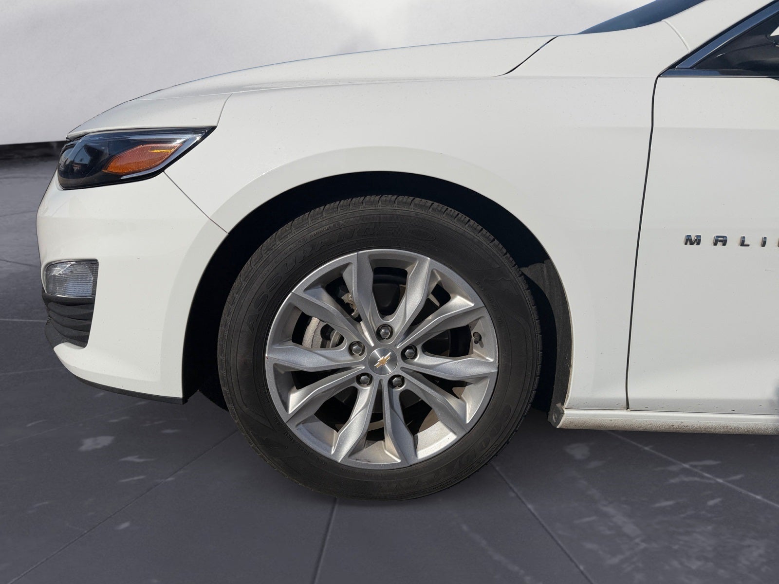 2023 Chevrolet Malibu LT 1LT