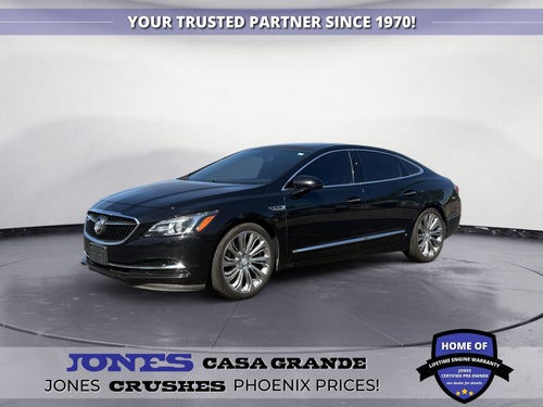 2017 Buick LaCrosse Essence