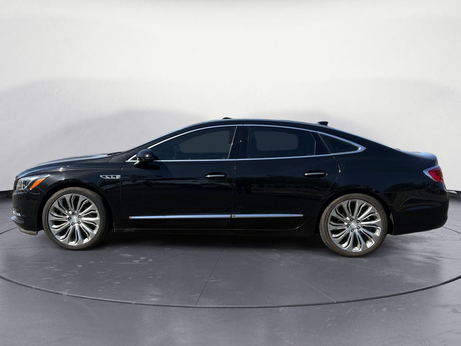 2017 Buick LaCrosse Essence