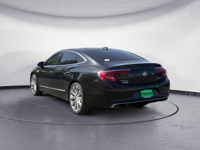 2017 Buick LaCrosse Essence