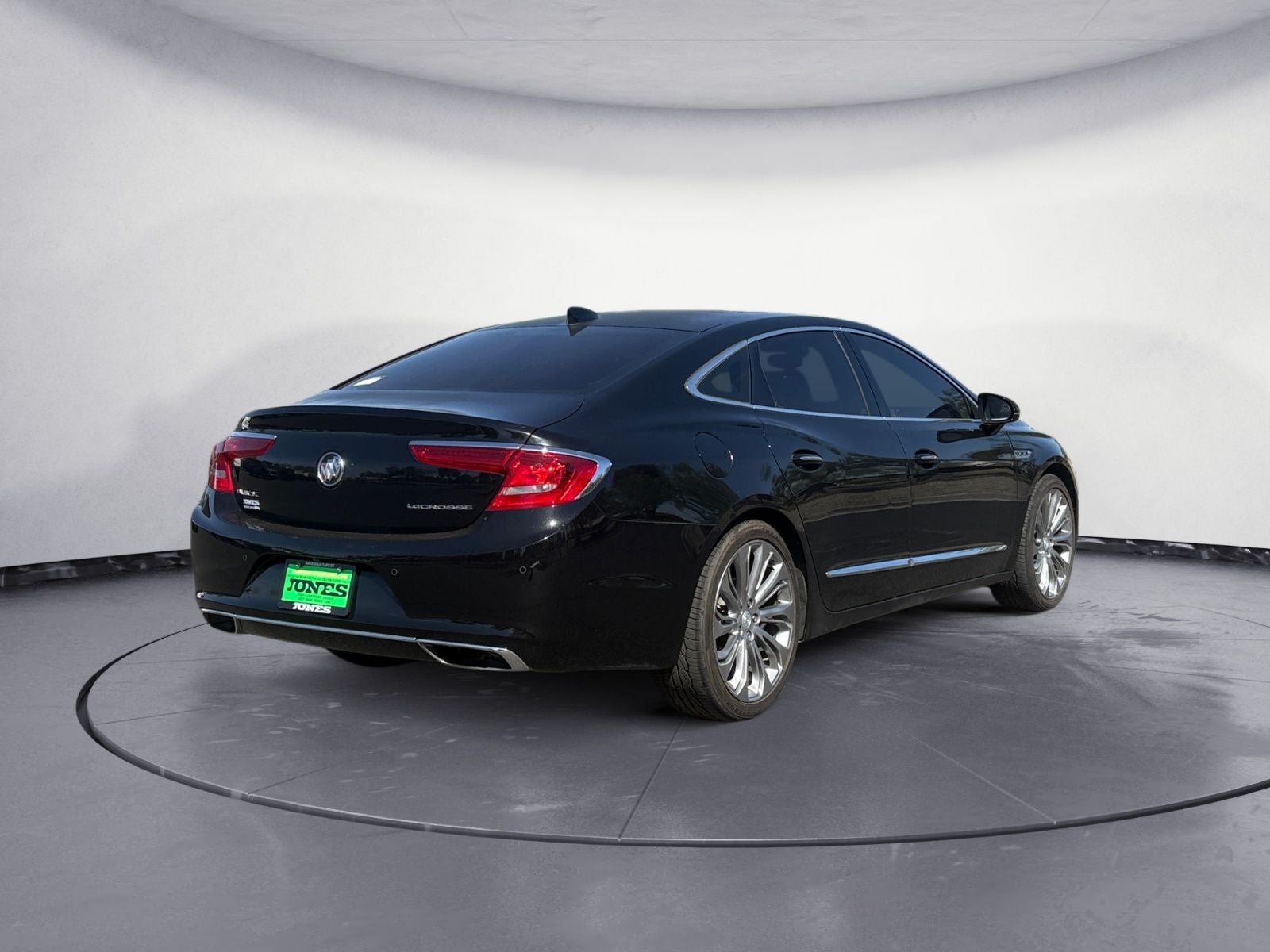2017 Buick LaCrosse Essence