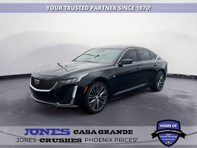 2023 Cadillac CT5 Premium Luxury