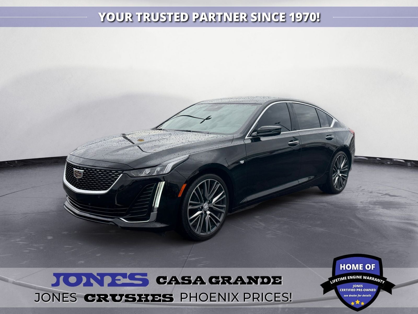 2023 Cadillac CT5 Premium Luxury