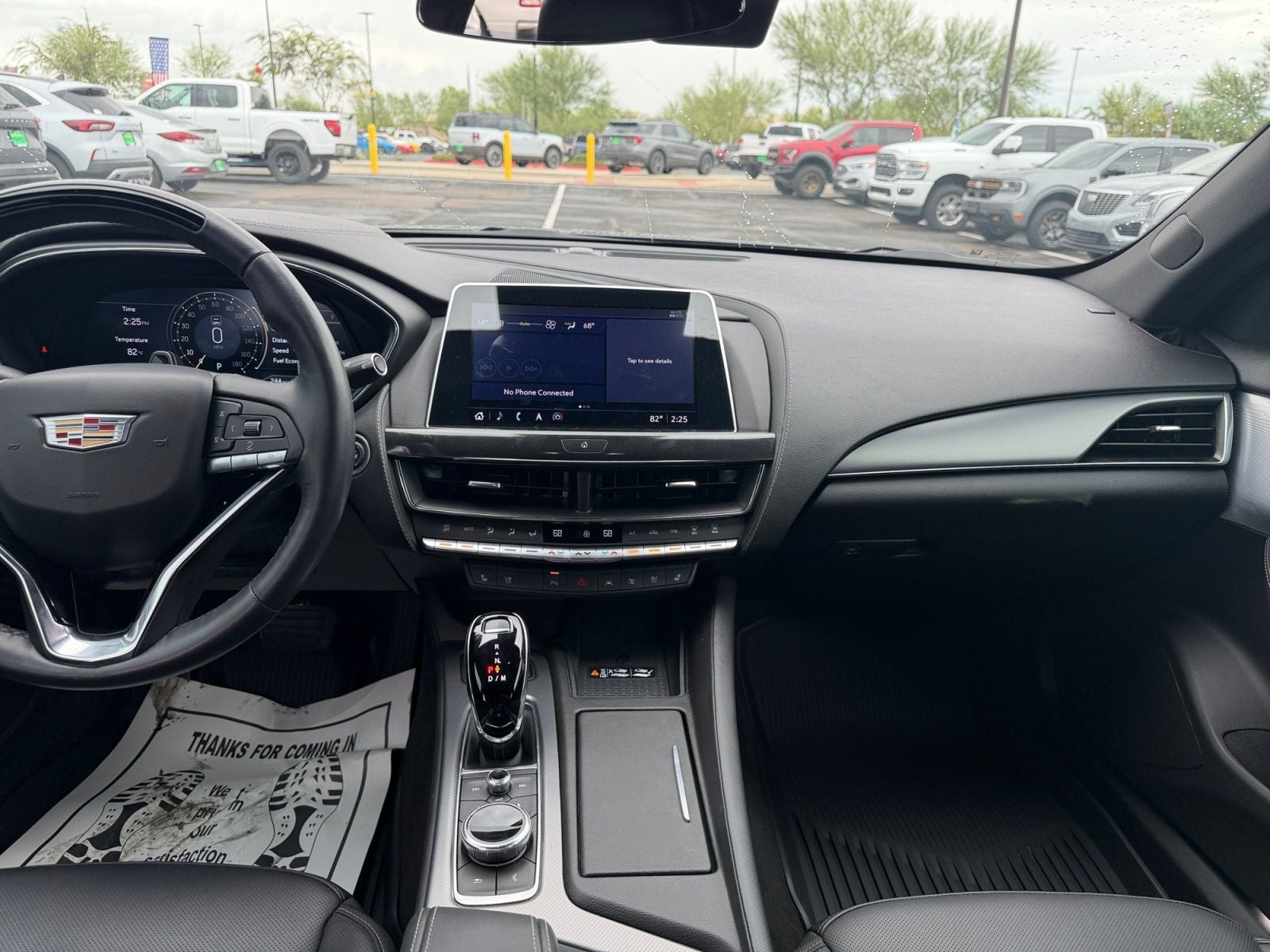 2023 Cadillac CT5 Premium Luxury