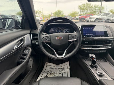 2023 Cadillac CT5 Premium Luxury