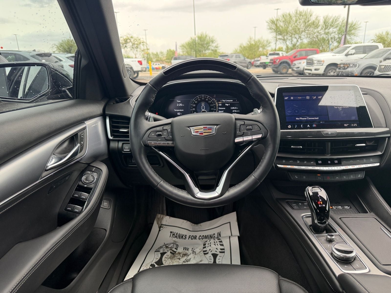 2023 Cadillac CT5 Premium Luxury