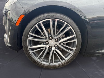 2023 Cadillac CT5 Premium Luxury
