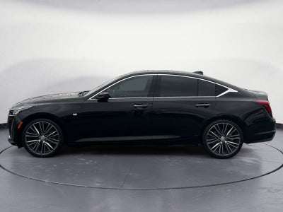 2023 Cadillac CT5 Premium Luxury