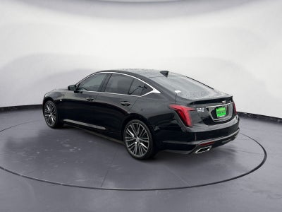 2023 Cadillac CT5 Premium Luxury