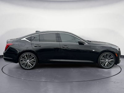 2023 Cadillac CT5 Premium Luxury