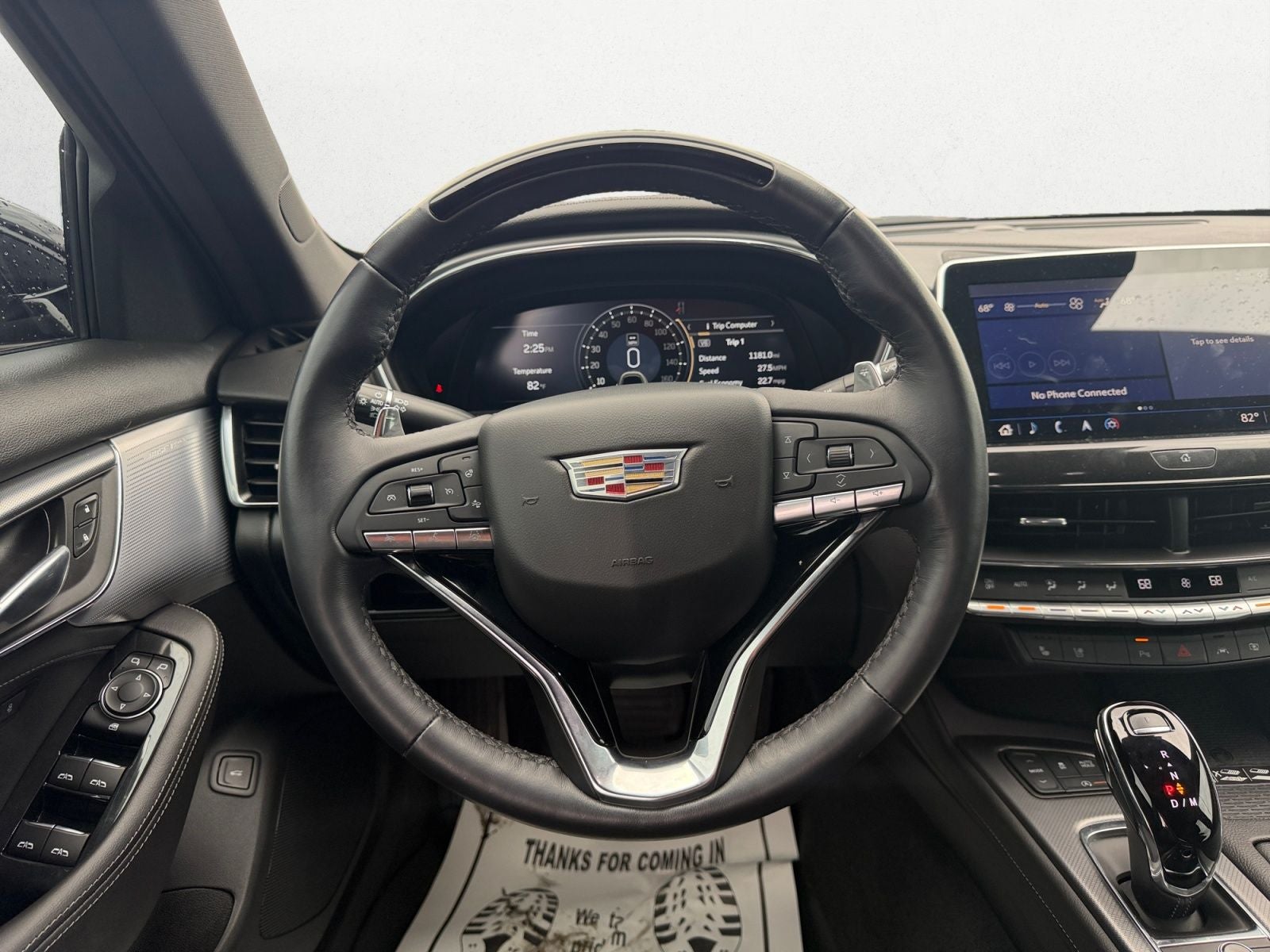 2023 Cadillac CT5 Premium Luxury