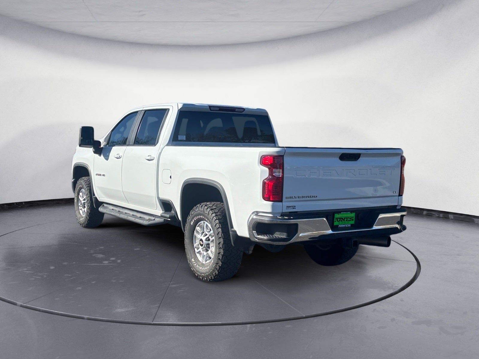 2022 Chevrolet Silverado 2500HD LT