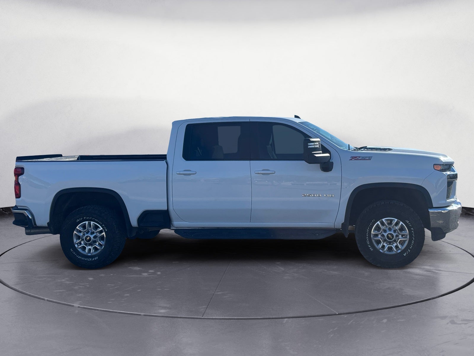 2022 Chevrolet Silverado 2500HD LT