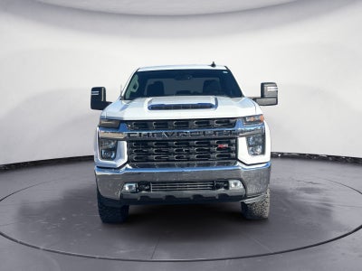 2022 Chevrolet Silverado 2500HD LT