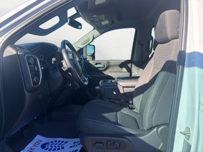 2022 Chevrolet Silverado 2500HD LT