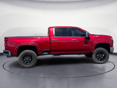 2020 Chevrolet Silverado 2500HD LTZ