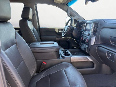 2022 Chevrolet Silverado 3500HD LTZ