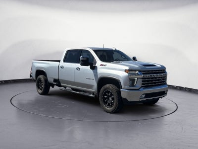 2022 Chevrolet Silverado 3500HD LTZ