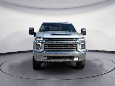 2022 Chevrolet Silverado 3500HD LTZ