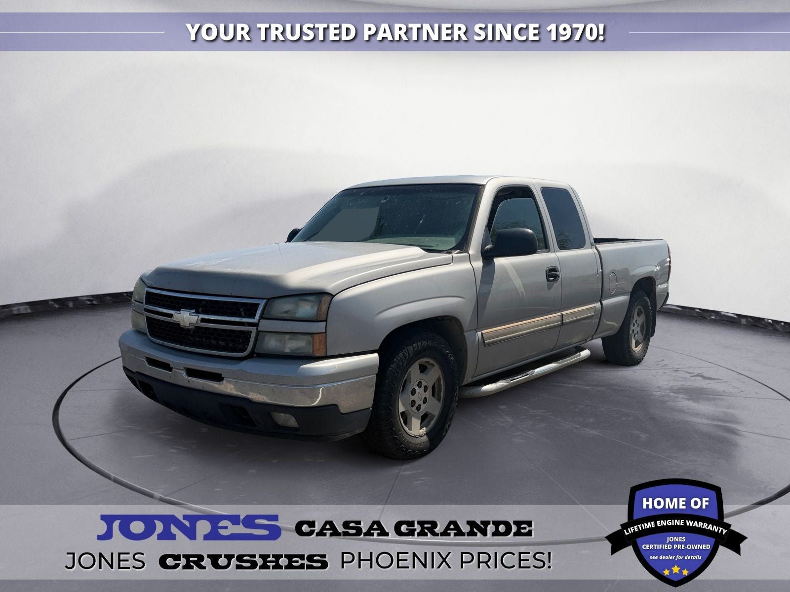 2006 Chevrolet Silverado 1500 LT LT1