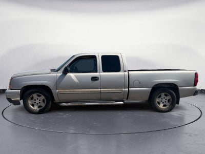 2006 Chevrolet Silverado 1500 LT LT1