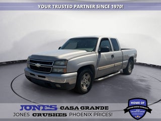 2006 Chevrolet Silverado 1500 LT LT1