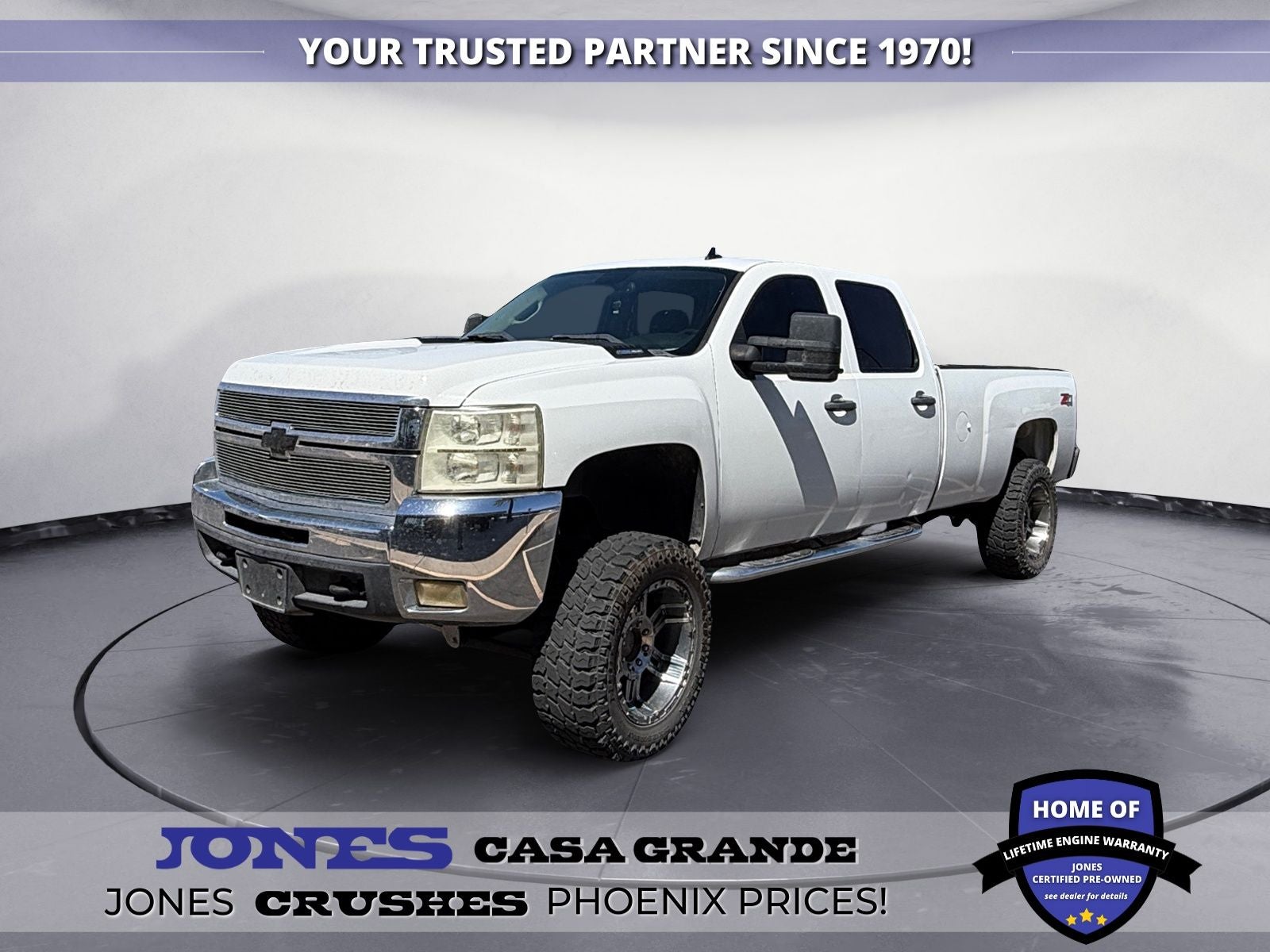 2009 Chevrolet Silverado 2500HD LT